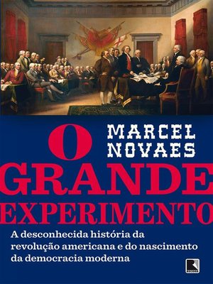 cover image of O grande experimento